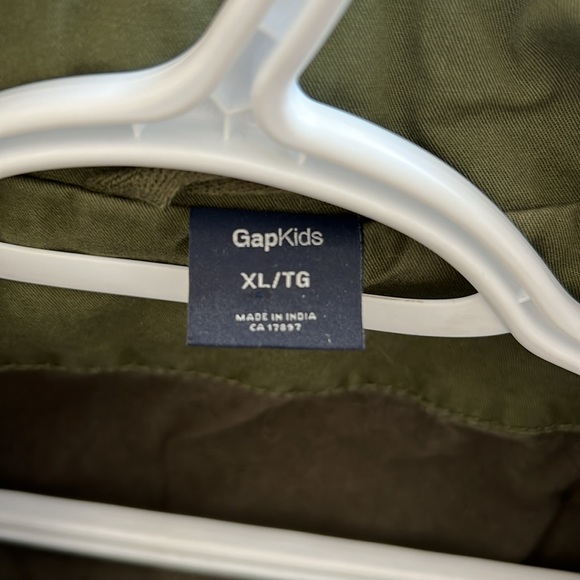 GAP Kids Utility Jacket XL - Picture 4 of 5